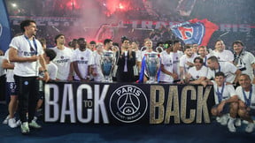 Le PSG remporte la Ligue des champions : L'équipe de France a adoré !