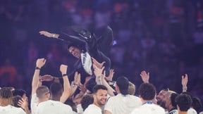 Nasser Al-Khelaïfi ému aux larmes : L’hommage du PSG qui l’a «beaucoup touché»