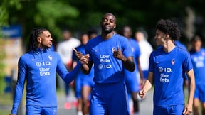 Mercato : Un attaquant de l'équipe de France va ch