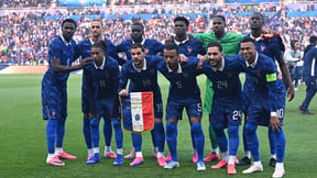 Équipe de France : Kylian Mbappé, la statistique lunaire ava