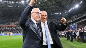 Mercato - L'OM «ne va pas faire que vendre» : Des recrues sont aussi promises par le président marseillais !