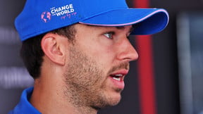 F1 : Pierre Gasly annonce la fin de son calvaire, «je dors mieux la nuit»