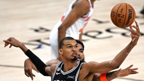 Victor Wembanyama n'en revient pas d'être en Finales NBA : «On est comme des enfants gâtés»