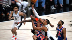 Finales NBA : «Tout le monde sait qu'on va le faire», Victor Wembanyama prévient les Knicks avant le match 5