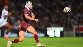 Catastrophe à l'UBB : Le coup de tonnerre qui «dégoute» Louis Bielle-Biarrey !