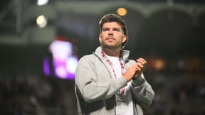 All Blacks - XV de France : La frustration de Matthieu Jalibert après la défaite !