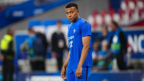 Ibrahima Konaté avec Kylian Mbappé au Real Madrid 