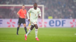 «J'espère que nous pourrons l'accueillir en équipe de France» : Voilà l'entraîneur réclamé par Ousmane Dembélé