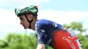 Cyclisme : Seixas nomme son principal rival...