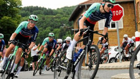 Cyclisme - Tour de France : C'est prouvé, Seixas n'a pas peur !