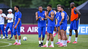 «Je l’adore» : La belle rencontre que Mbappé n’attendait pas en équipe de France