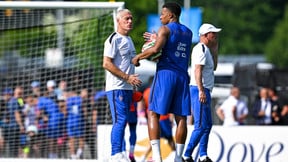 «Une douleur immense» vécue par Kylian Mbappé : Didier Deschamps l’a empêché de quitter l’équipe de France