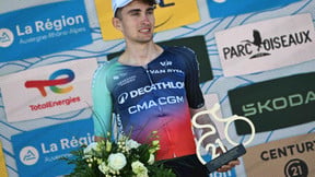 Paul Seixas sur le Tour de France : Un coureur français valide !