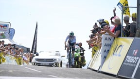 Cyclisme - Tour de France : Seixas ? Il n'y croit pas !