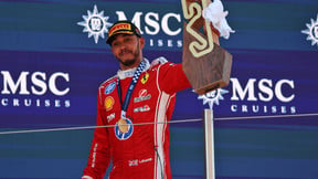 F1 - Lewis Hamilton est de retour avec Ferrari : Une bataille historique est annoncée !
