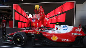 F1 : Lewis Hamilton fait halluciner son vieil ennemi !