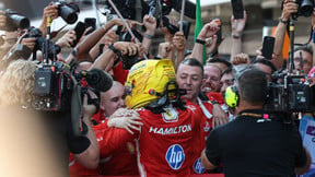 F1 - Lewis Hamilton est de retour : Le changement qui a tout fait basculer chez Ferrari ! 