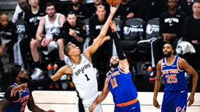 «Je vais travailler encore plus dur» : Victor Wembanyama annonce la couleur après la défaite des Spurs en Finales NBA