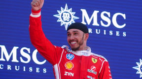 F1 - Lewis Hamilton s’impose à Barcelone : La famille de Kim Kardashian réagit !