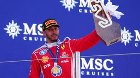 F1 - «C’est incroyable» : L’émotion de Lewis Hamilton après ses galères avec Ferrari 