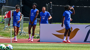Coupe du monde : Kylian Mbappé absent pour le premier rendez-vous, Deschamps veut le «protéger»