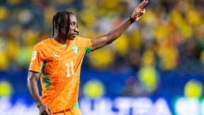 Coupe du monde 2026 : Le message bouleversant de Yan Diomandé pour sa petite sœur décédée