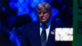 Donald Trump provoque un départ à la WWE