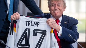 Coupe du monde 2026 - Angleterre : La sortie lunaire de Donald Trump sur Harry Kane !