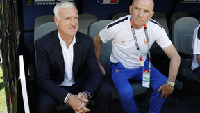 Equipe de France : «J'essuie une petite larme», quand Didier Deschamps a fait pleurer Guy Stephan !