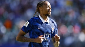 Transfert de Bradley Barcola : Un grand club anglais attend le feu vert du PSG pour passer à l'action !
