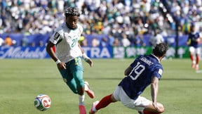 PSG : Ibrahim Mbaye entre dans l'histoire de la Coupe du Monde !