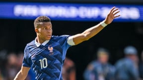 Coupe du Monde 2026 : Kylian Mbappé imite Luis Enrique avec l'équipe de France !