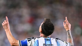 Coupe du monde 2026 - Argentine/Algérie : Voilà pourquoi Lionel Messi a fondu en larmes en plein match !