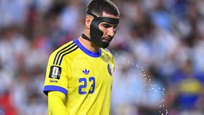 L'Algérie plutôt que l'équipe de France : Luca Zidane en remet une couche sur son choix 