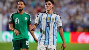 Mercato - PSG : «Il n'y a aucune chance», le verdict est annoncé pour le transfert de Julian Alvarez !