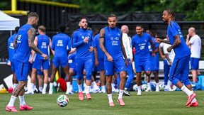 Un joueur de l'équipe de France s'est blessé, voilà le verdict !