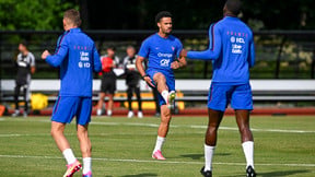 Deschamps a tranché pour Zaïre-Emery : Ça sent mauvais pour lui à la Coupe du monde ! 