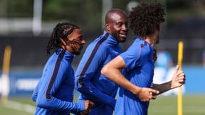 «Ce n'est pas normal» : Un joueur de l'équipe de France balance sur Michael Olise en pleine Coupe du monde