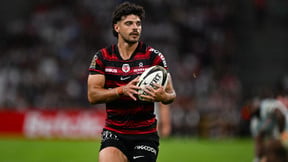 Stade Toulousain : Romain Ntamack revient sur son calvaire avec les blessures