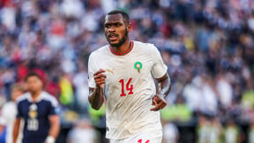 «Ça a buzzé» : Après avoir choisi l'équipe de France, ce joueur dispute la Coupe du Monde avec le Maroc !
