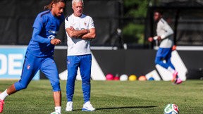 Coupe du monde 2026 - France/Irak : Bradley Barcola déjà sous pression 