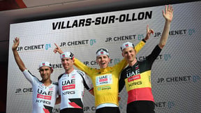 Cyclisme : L'anecdote du boss de Pogacar qui dit tout !