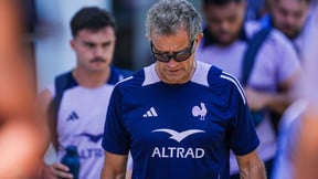 «C'est illégal» : Cette très mauvaise nouvelle qui rend fou Fabien Galthié
