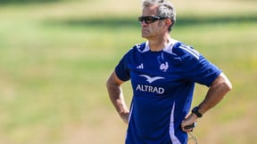 XV de France : Coup dur pour Fabien Galthié avant la Nouvelle-Zélande