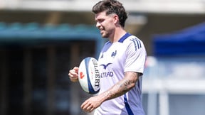 XV de France : Enfin une bonne nouvelle pour Matthieu Jalibert ? 