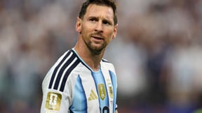 Coupe du monde 2026 : «Je l’insulte après les matchs», la révélation d’un proche de Lionel Messi !