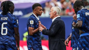 Coupe du monde 2026 - En deuil, Deschamps quitte l’équipe de France : Kylian Mbappé affiche son émotion