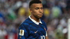 Equipe de France - Kylian Mbappé remplaçant contre la Norvège : On sait déjà ce que va faire Deschamps ? 