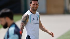 «Ça ne me fait pas peur» : Un joueur de l’équipe de France prêt à défier Lionel Messi en un contre un 