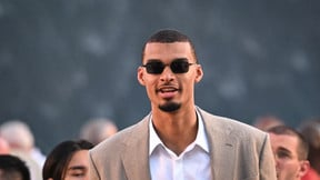 De la NBA au cinéma : Comme Michael Jordan et LeBron James, Victor Wembanyama rêve d'une carrière d'acteur !
